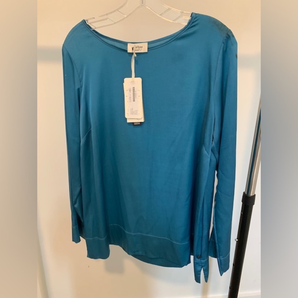 OttodAme Maglia Shirt, Indaco